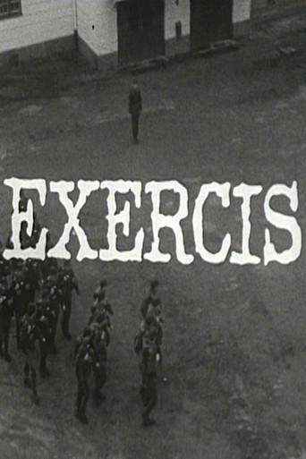 Exercis (1968) poster