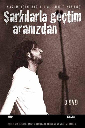 Kazim Koyuncu: Sarkilarla Gectim Aranizdan (2008) poster