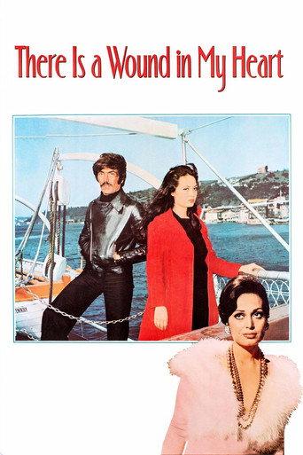 There Is a Wound in My Heart (1974) poster