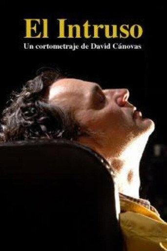 El intruso (2005) poster