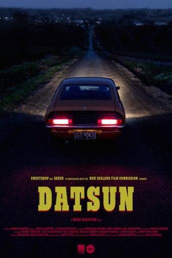 Datsun (2021) poster