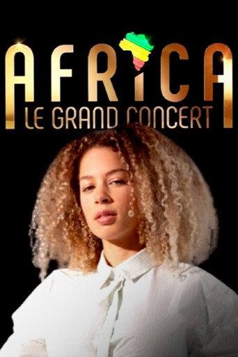 Africa, le grand concert (2021) poster