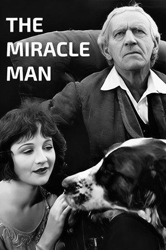 The Miracle Man (1919) poster