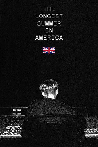 The Longest Summer in America (2018) poster