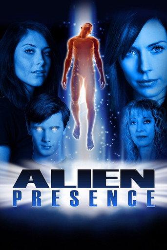 Alien Presence (2009) poster