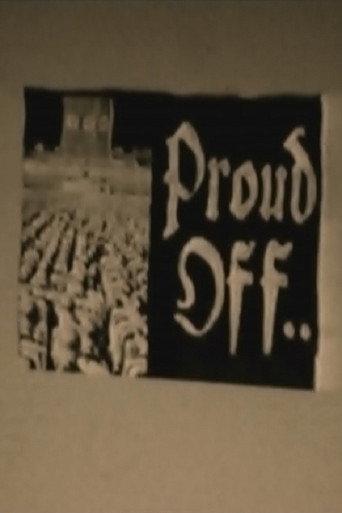 Proud Off (1991) poster