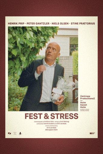 Fest & Stress (2022) poster
