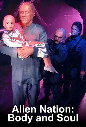 Alien Nation: Body and Soul (1995) poster