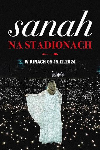 sanah NA STADIONACH (2024) poster