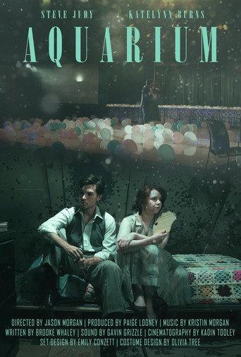 Aquarium (2023) poster