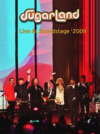 SUGARLAND - Live at SoundStage 2009 (2009) poster