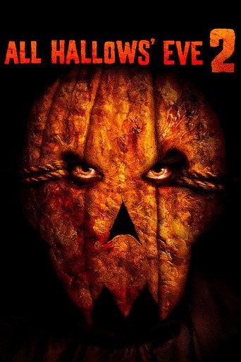 All Hallows' Eve 2 (2015) poster