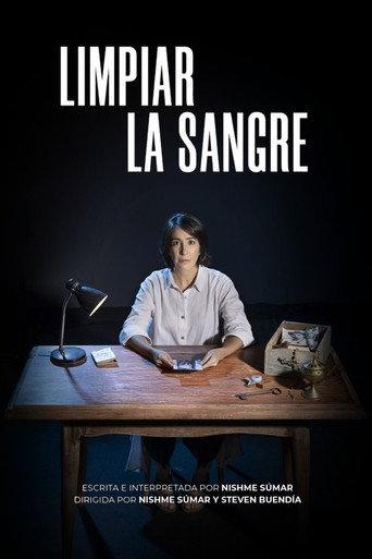 Limpiar La Sangre (2022) poster