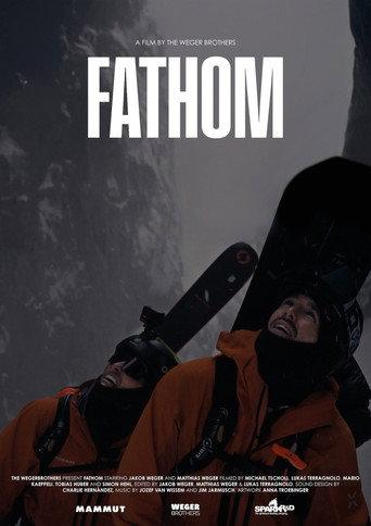 Fathom (2025) poster