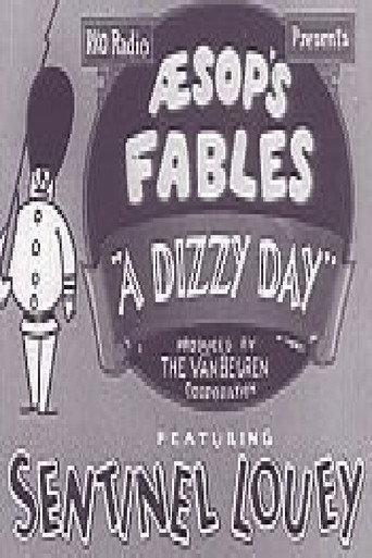 A Dizzy Day (1933) poster