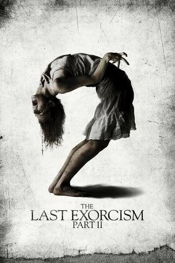 The Last Exorcism Part II (2013) poster