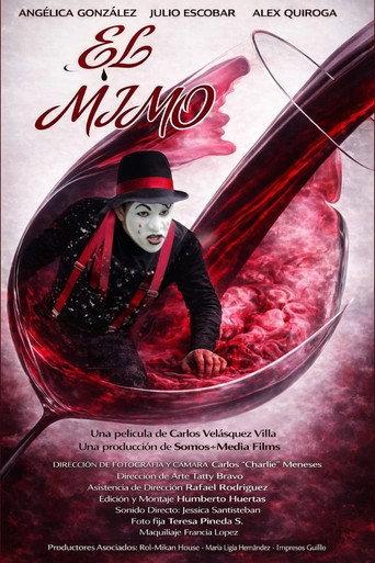 El mimo (2026) poster