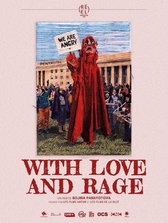 With Love and Rage (2026) poster
