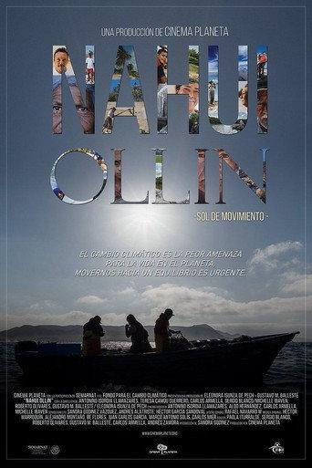 Nahui Ollin, Sun Of Motion (2018) poster