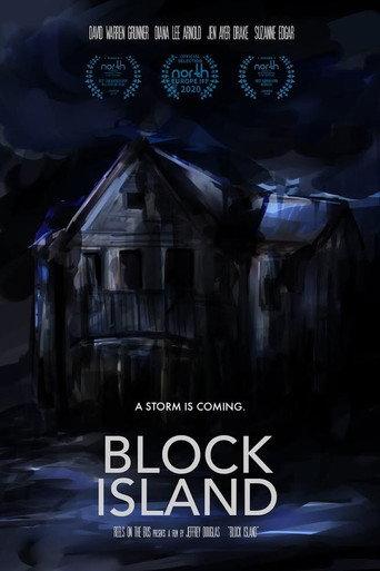 Block Island (2020) poster