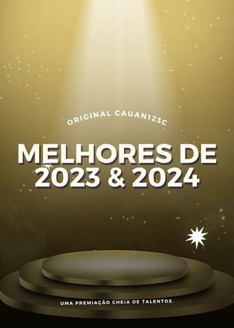 Melhores de 2023 & 2024 () poster