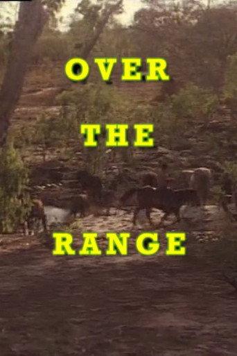 Over The Range (1983) poster