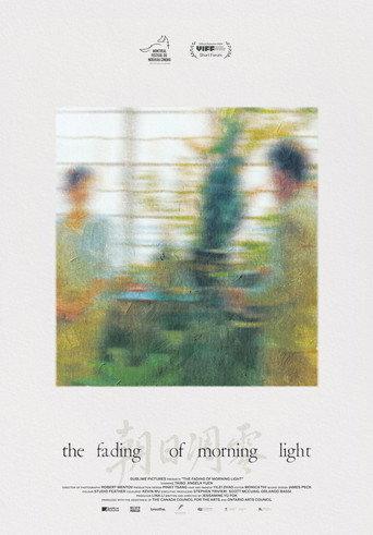The Fading of Morning Light (2026) poster