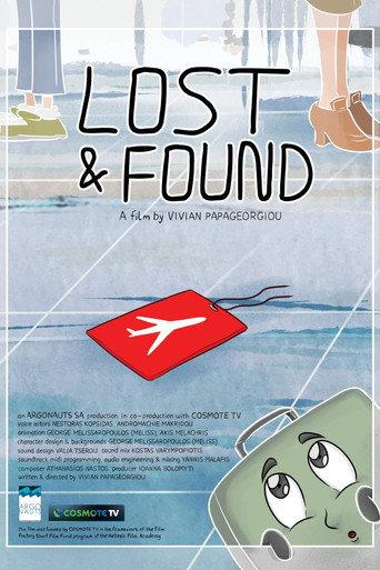 Lost and Found (2021) poster