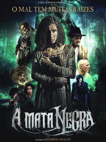 The Black Forest (2018) poster