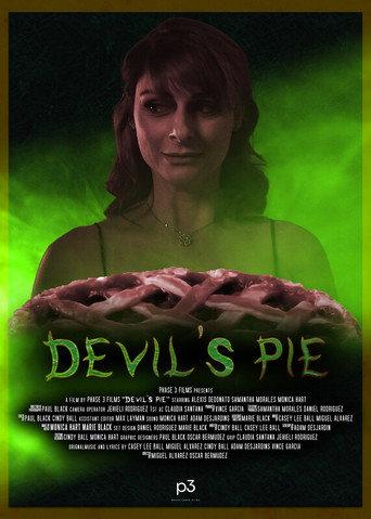 Devil's Pie (2025) poster