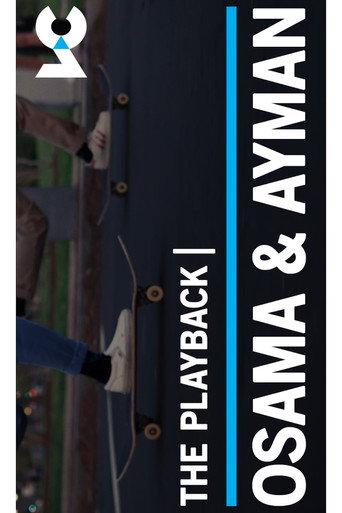 Osama & Ayman (2018) poster