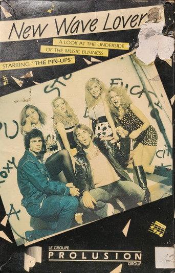 New Wave Lovers (1981) poster