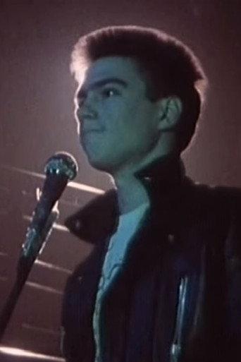 Peter the Punk (1985) poster