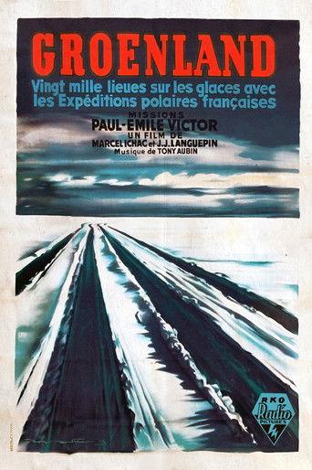 Greenland (1952) poster