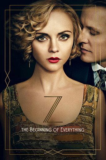 Z: The Beginning of Everything (2015) poster