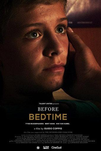 Before Bedtime (2020) poster