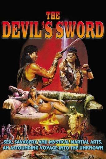 The Devil's Sword (1984) poster