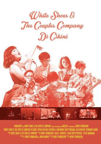 White Shoes & The Couples Company In Cikini (2016) poster