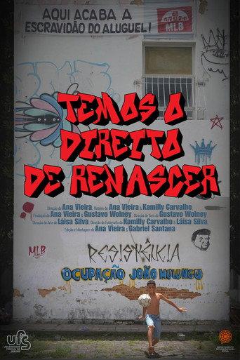 Temos o Direito de Renascer (2025) poster