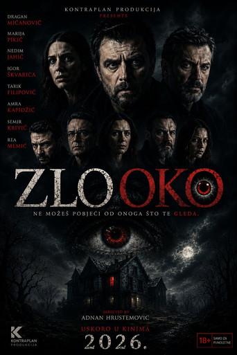 Zlo Oko () poster
