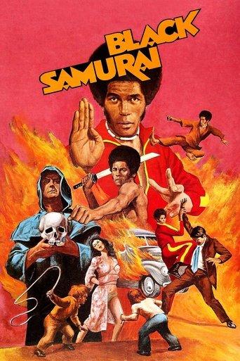 Black Samurai (1976) poster