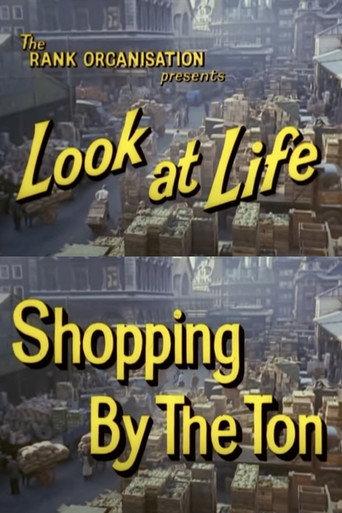 Look at Life: Shopping by the Ton (1960) poster