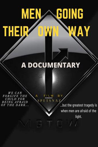 Men Going Their Own Way: A Documentary (2020) poster