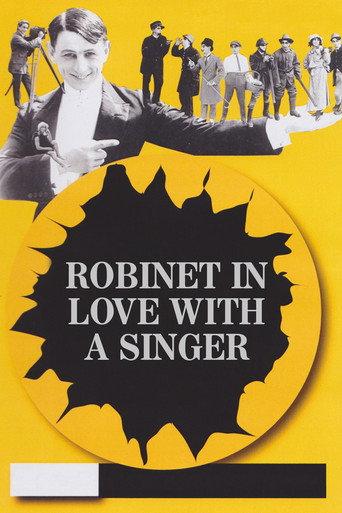 Robinet in Love with a Singer (1911) poster