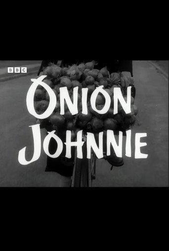 Onion Johnnie (1957) poster
