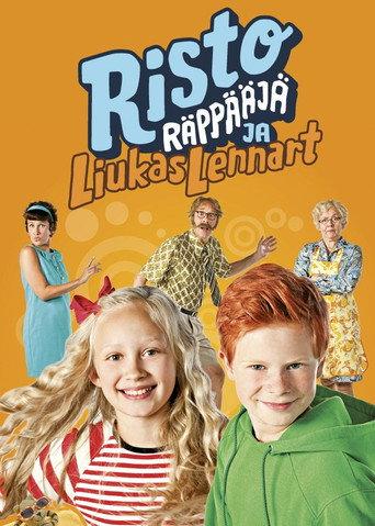 Ricky Rapper and Slick Leonard (2014) poster