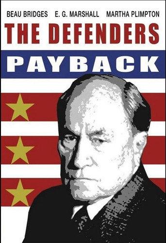 The Defenders: Payback (1997) poster