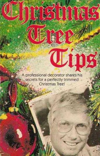 Peter Clark's Christmas Tree Tips (1989) poster