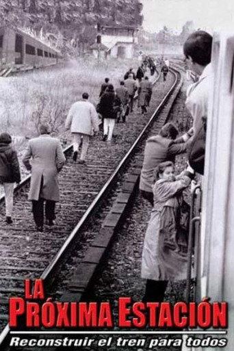The Next Station (2008) poster