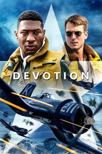 Devotion (2022) poster